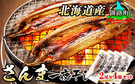 北海道産 真いか 一夜干し 2杯×4個セット | 一夜干し 烏賊 いか イカ おつまみ 焼魚 焼き魚 定食 魚 干物 セット ひもの 冷凍 人気の 訳あり！【配送不可地域：離島】【1384995】