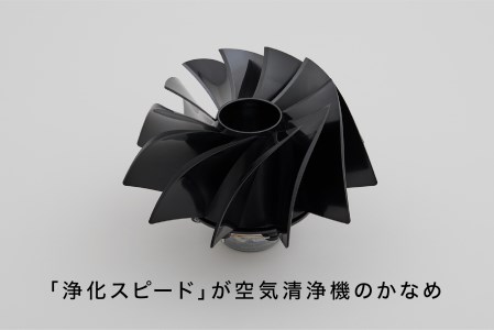 EE030_【2024年2月以降発送】cado カドー空気清浄機 LEAF320i クールグレー