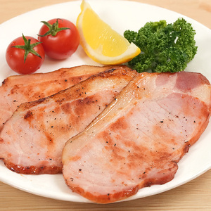 ババリア ウインナー20cm & スモーク・ロース 3mmスライス (500g×2P)