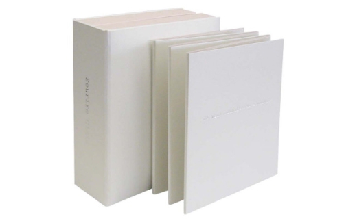 ミニョン/ホワイト(L判)【1703872】