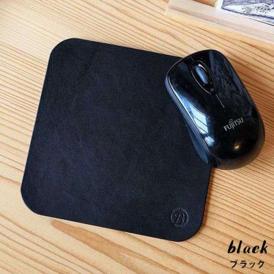 ふるさと納税 糸島市 【経年変化を楽しむ本革製品】マウス パッド BLESS [AAA009] |  | 01