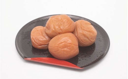 紀州南高梅3種セット　村っ子梅（塩分約８％）400g・梅フレッシュ（塩分約５％）400g・しそ漬梅（塩分11％）400g  計1200g  / 田辺市 紀州南高梅 南高梅 梅干し 梅干 梅 うめ 肉厚
