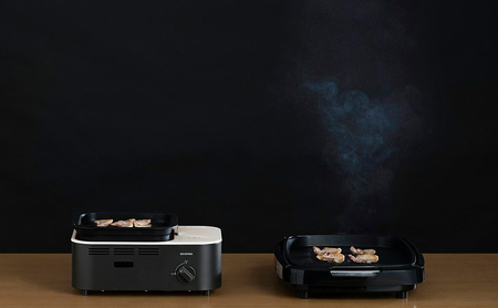 減煙焼肉マルチカセットコンロ IGC-GYNT1 カセットコンロ