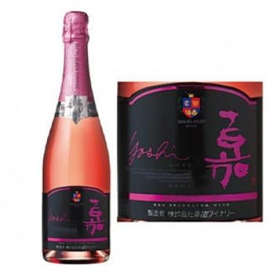ふるさと納税 高畠町 嘉-yoshi- スパークリングワイン ロゼ 750ml×6本 辛口 |  | 01