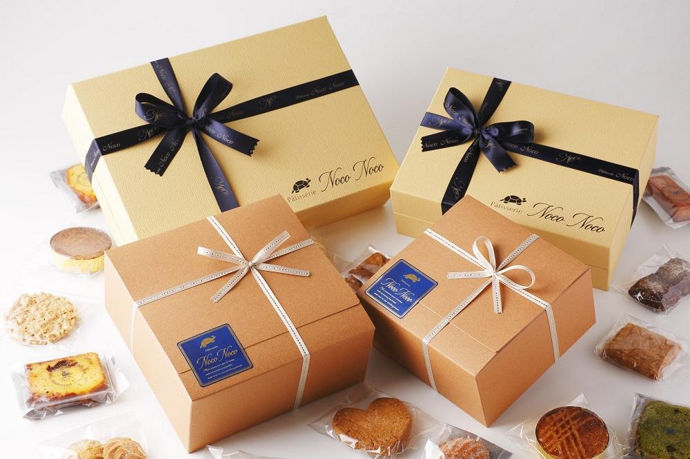 【川崎市にあるケーキ屋パティスリーノコノコ】シェフ自慢の焼き菓子16個