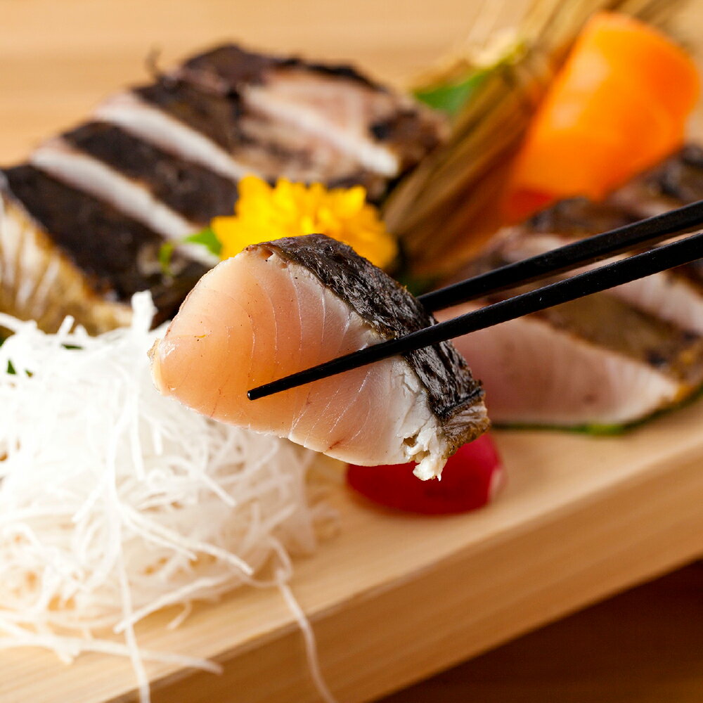 【ふるさと納税】岡山名物鰆の藁焼き 計400g（200g×2本セット）