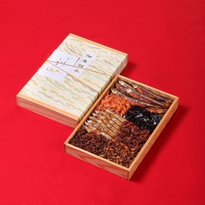 ふるさと納税 土浦市 【土浦名産品】創業大正5年佃煮とうなぎ小松屋　佃煮詰合せ　杉30(のし付き)