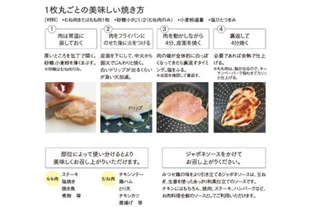 佐賀県産みつせ鶏 もも・むね肉セット 各3枚×1袋【チキンステーキ 唐揚げ 照り焼き 美味しい 低脂質 ヘルシー 旨味成分 柔らか 歯ごたえ ジューシー ボリューム お弁当 小分け 冷凍】 A4-F0