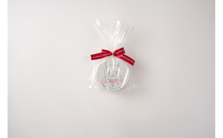 子猫のブランシュ缶クッキー　紅茶