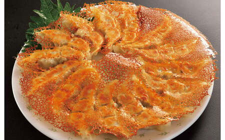 餃子の王国　黒豚でか生餃子どでかドン1.8kg(36個)	