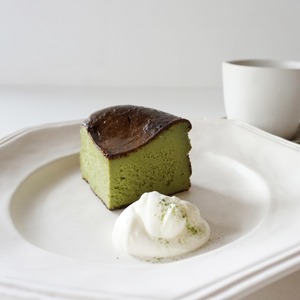くるみの木 大和茶バスクチーズケーキ【krm10】