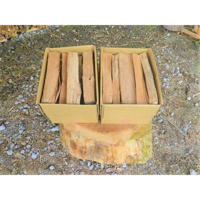 ふるさと納税 小山町 「きこりの薪」B金時山セット　ミックス広葉樹