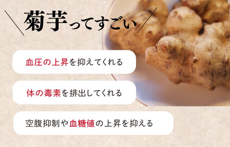 菊芋パウダー（大）×２袋