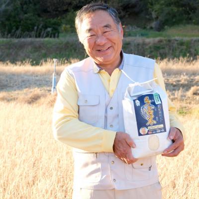 ふるさと納税 多古町 多古米グランプリ常連　佐藤さんのコシヒカリ【令和6年産精米10kg(5kg×2)】 |  | 01