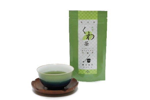 桑茶は、日本茶と同じ製法で作られている本格的なお茶です！