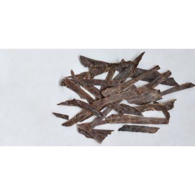 ふるさと納税 小諸市 小諸産シカ肉ジャーキー(犬・猫用)50g×5袋 |  | 02