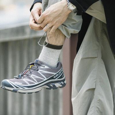ふるさと納税 高岡市 【日本製】漁師も認めた和紙靴下(ペスカリー)ショート丈　ブラック　25-27cm |  | 01