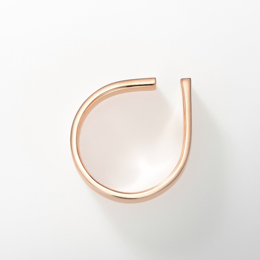 ＜nokim＞K14PG ダイヤモンド リング craft & I　diamond ring KNR-29PG