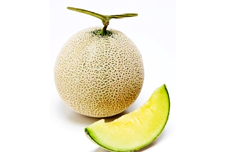 B-13 アールスメロン　秀品　2玉【夏作】