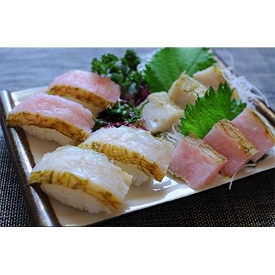 ふるさと納税 高岡市 甘海老とつぶ貝昆布じめ刺身詰め合わせ |  | 01