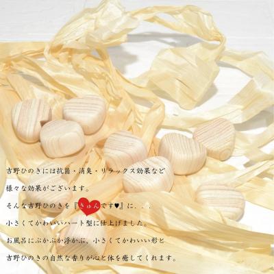 ふるさと納税 吉野町 吉野ひのきゅんです。　10袋セット |  | 02