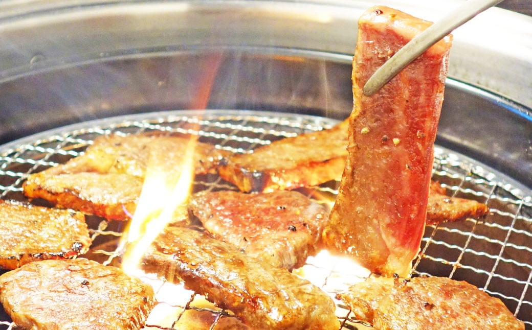 あか牛カルビ焼き肉用