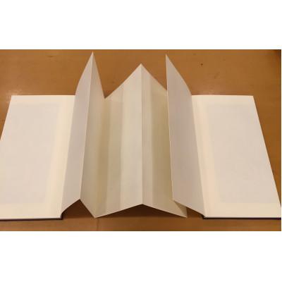 ふるさと納税 和泉市 般若理趣経 色彩曼荼羅 御朱印帳 |  | 02