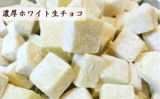 訳あり 自分チョコ 濃厚生チョコレート 4種セット 各味100g