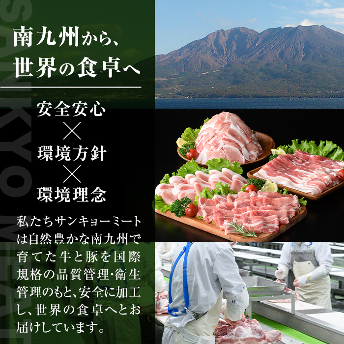 isa586 【定期便12回】豚・牛が交互に届く生活応援定期便(合計16.5㎏)肉 豚肉 牛肉 霜降り すきやき しゃぶしゃぶ スライス 生姜焼き 豚バラ 切り落とし 焼肉 冷凍 ロース カタロース 肩ロース BBQ アウトドア【サンキョーミート株式会社】