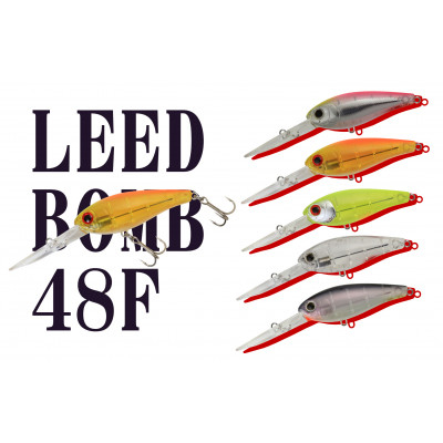 
                  リードボム48F 5点セット【1624592】
                