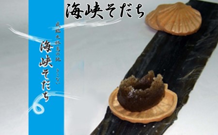 末廣庵　モナカ詰め合わせ4種