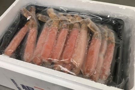 冷凍生ずわいがにポーション25本×1P(加熱用) C-60015