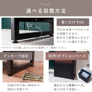 宅配ボックスポスト Le-grand-(ルグラン) 1段 ※ゼロリターンキー ブラック/ブラック