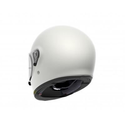 ふるさと納税 稲敷市 SHOEIヘルメット「Glamster オフホワイト」S フィッティングチケット付き |  | 02