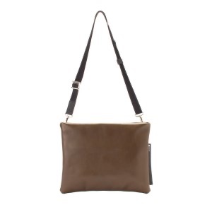 豊岡鞄TOTTEサコッシュMBC014カーキ