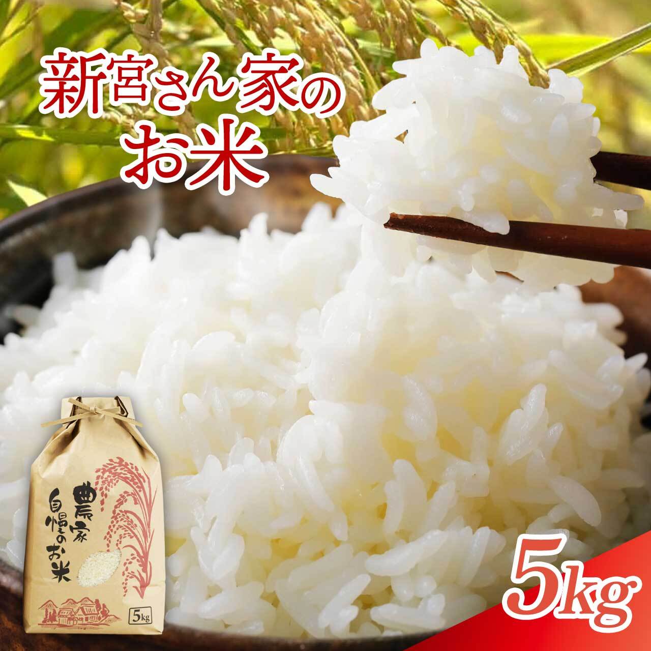 【ふるさと納税】 新米 令和7年産 なつほのか 5kg 鹿児島県産 新米 こめ 新宮ほのか米 | ふるさと納税 白米 お米 精米 ブランド米 弁当 ごはん ご飯 おにぎり 精米 5キロ 鹿児島県 大崎町 お取り寄せ 送料無料