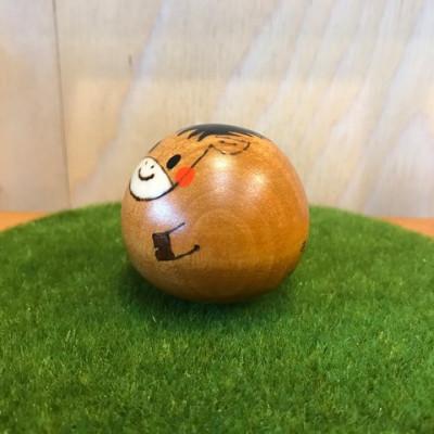 ふるさと納税 吉岡町 【こけしげのコケシ】コロこけし 干支 午(うま) |  | 02