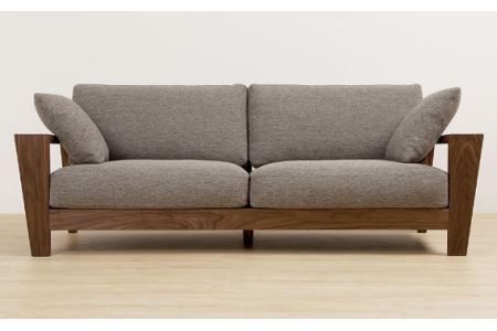 No.830-08 （ブラックチェリー）AUTHENTICITY SOFA E RD（レッド）