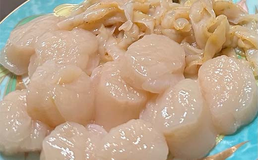 【期間限定】 「俺のホタテ」 1年貝ホタテ 特大サイズ 3kg ほたて 帆立 活ホタテ お刺身 貝柱 殻付き 魚介類 魚貝類 東北 青森県 平内町 陸奥湾 むつ湾 F21J-244