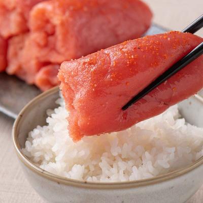 ふるさと納税 釧路市 辛子めんたいこ 上切子 1kg 明太子 からし明太子 辛子明太子 魚卵 F4F-8881 |  | 01