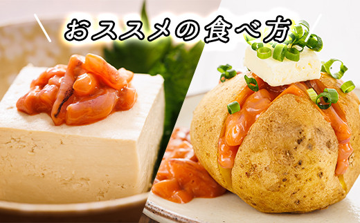 【定期便 2ヶ月連続】北海道産 いか塩辛 130g×5パック 釧路港＜パック＞ | 塩辛セット 塩辛 烏賊 いか イカ セット 北海道 昆布のまち 釧路町 ご飯 米 無洗米 との相性抜群 冷凍 漬魚 