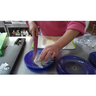 ふるさと納税 美浜町 【福井の福をおすそ分け】ふぐ鍋&ふぐ刺身 2セット(4〜5人前・2箱1梱包でお届けします!) |  | 03