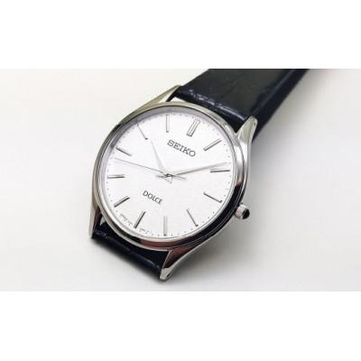 ふるさと納税 諏訪市 SEIKO ドルチェ クオーツ腕時計 SACM171 |  | 02
