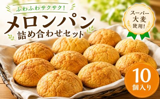 メロンパン 10個 めろんぱん 個包装 冷凍パン Melonpan ぱん 焦がしバター ふわふわ 朝食 おやつ スナック パン 昼食 菓子パン おすすめ 冷凍 冷凍食品 ランチ ブレッド ベーカリー 記念日 ギフト プレゼント 人気 誕生日 10000円 ブーランジェリーYUI 神奈川 湘南 藤沢