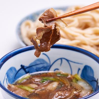 ふるさと納税 国分寺市 国分寺甚五郎　武蔵野うどんセットD(肉づけ、鴨汁、ラムづけ) |  | 01