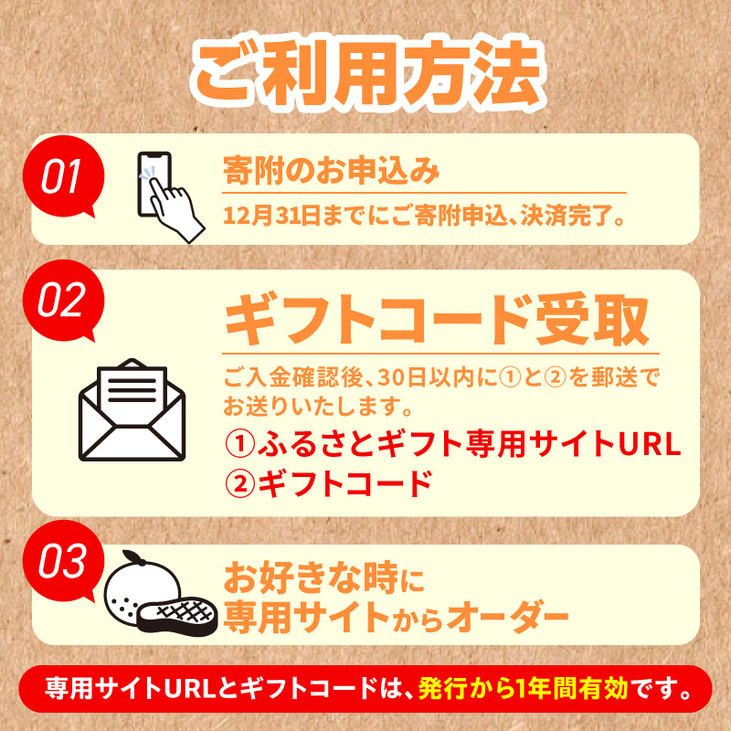 ZZ1005_あとからセレクト【ふるさとギフト】1万円