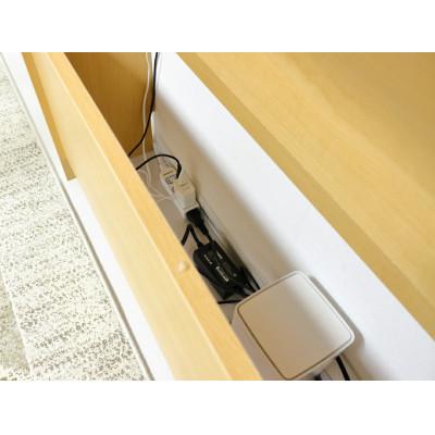 ふるさと納税 海南市 後付けヘッドボード シングルベット用 ナチュラル AKU104405401 |  | 02