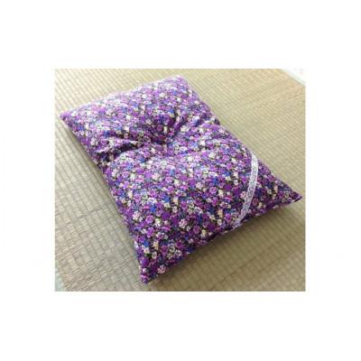 ふるさと納税 芦別市 ラベンダー入りそば殻枕　大 |  | 02