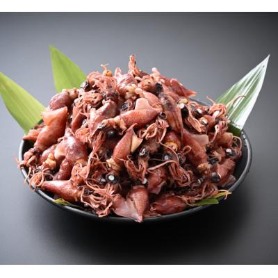 ふるさと納税 越前町 解凍するだけ ! 越前町産 ボイル済 ホタルイカ　500g×2パック |  | 01