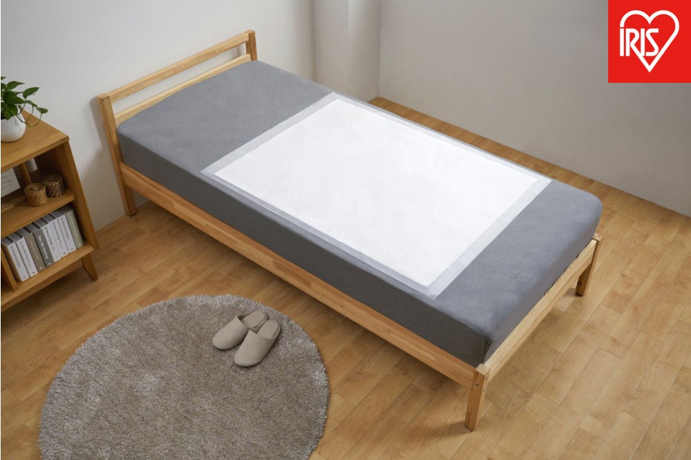 
            使い捨て防水シーツ大判タイプ ミドルサイズ３２枚入り TS-M32
          